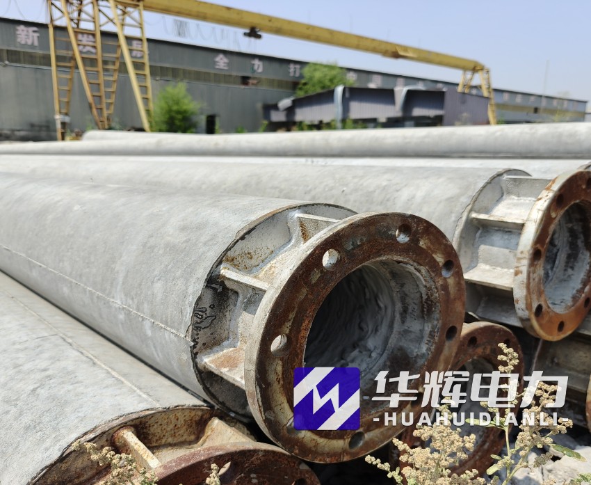 乌坡镇18米水泥电线杆